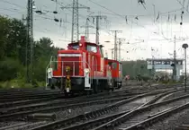 362 754-4 mit K�f am Haken in Gremberg am 16.09.2010
