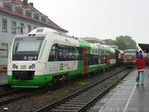 VT201 INTINO am 2.10.2005 in Landau.