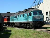  Ludmilla  234 304 in Nossen, 18.06.2005
