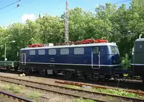 ..... Nummer 4 im mega Lokzug E 41 001