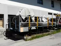 MOB - Dienstwagen X 35 abgestellt Chateau D`Oex am 05.09.2010