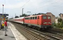115 261 mit einem AZ am 06.06.10 in D�sseldorf.