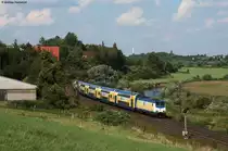 ME 80844 (G�ttingen-v) mit Schublok 146 ME 03 (?) bei Elze 19.8.10