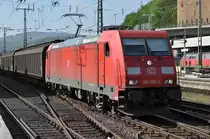 185 385 in Koblenz am 25.04.2010