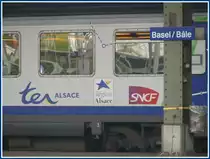 Impressionen aus Basel SNCF. (16.09.2010)