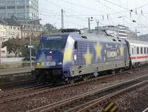 101 101-4 am 08.10.2005 in Mainz Hbf