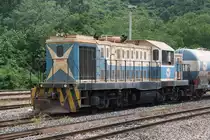 TPIPL 33-003 (ex CK5 004) am 23.August 2010 in der Hin Lap Station.