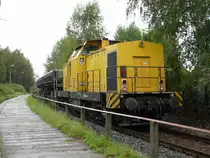 92 80 1293 507-0 D-EPOOL stand am 26.09.10 im Hbf Zwickau/Sachs.