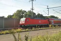 101 125-0 f�hrt am 22.09.10 in Lehrte ein.