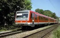 628 250 + 237  Ulm  23.05.01