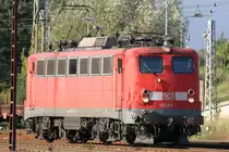 139 313 am 18.09.2010 im Bahnhof Angerm�nde