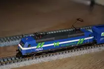 Re 481 004 NIAG von Fleischmann.