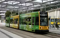 EVAG 1529 
Aufgenommen am Steeler Verkehrsplatz.