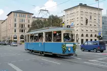 ...und in der Maximiliansstra�e