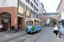 ...in der Maffeistra�e...