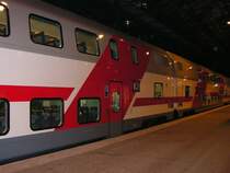 Ein wirklich durchdachtes Konzept und ein gelungenes Design zeichnen die finnischen Doppelstockzuege, welche im IC-Verkehr eingsetzt werden, aus!