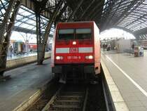 101 138-6 im K�lner Hbf mit InterCity.