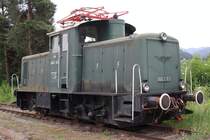 �BB 1067.03 am 11.Juni 2010 im Eisenbahnmuseum Knittelfeld.