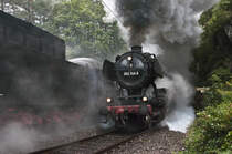 052 740-8 am 25. September 2010 am 2. Glastr�gertunnel.