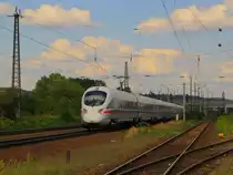 �BB 411 090-4  Wien  als ICE 1651 von Wiesbaden Hbf nach Dresden Hbf, in Naumburg (Saale); 06.09.2010