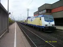 Metronomzug nach Hannover HBF in N�rten-Hardenberg von G�ttingen
