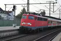 110 462-9, am am 04.10.2010 in Lehrte.