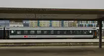 SBB Bpm 51 85 21-70 505-4 im EC 193 aus Z�rich HB, in M�nchen Hbf; 26.09.2010