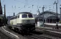 215 034  K�ln Hbf  23.05.93