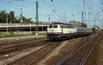 215 041  K�ln Hbf  24.05.93