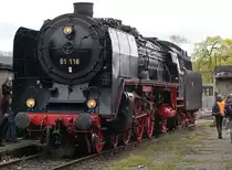 01 118 in Koblenz L�tzel am 03.04.2010