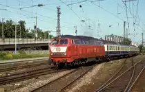 215 035  K�ln - Deutz  24.05.93