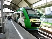 Vectus VT258 Bad Ems Hbf 22.09.2010