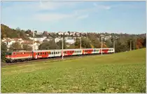 1142 631 mit Cityshuttle von Passau gen Linz. (09.10.10, Ingling) 