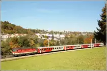 1144 245 mit Cityshuttle gen Linz am 09.10.2010 in Ingling