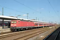 143 240 am 21.08.10 in N�rnberg Hbf