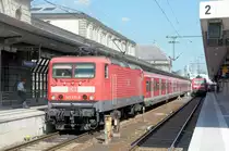 143 352 am 21.08.10 in N�rnberg Hbf