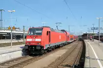 146 242 am 21.08.10 in N�rnberg Hbf