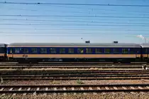 Hier ist die BM 235 (Holl�ndisch ICK)in Bf Nijmegen Zur seite gestellt am 10 oktober 2010.