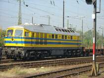 232-446 der TLG �berraschend am 12.10.2005 in Worms Hbf.