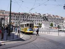 triebwagen 566 auf linie 25 praca de figueras 25 05 05