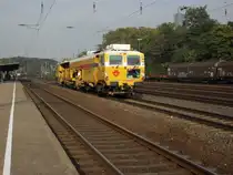 Baufahrzeug  Antje  in K�ln West am 18.10.10