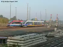 War gestern mal in Coefeld und wollt mal paar NWB Bilder hier reinstellen und gleichzeitig gehe ich auf Abschieds Tour der Formsignale. Ausfahrt des VT 775 Richtung Dorsten als NWB37469.