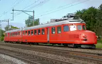 RAe 4/8 1021 sog. Churchill -Doppelpfeil
04.06.2010 Bhf. Dietlikon
