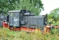 DWK-K� 100 929 in R�bel, 28.08.10