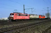 150 099 + 150 079 + 150 166  Tamm  18.03.03