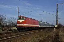 219 102  bei Erfurt  03.03.97