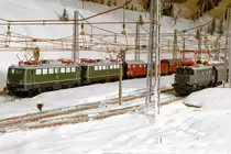 Fahrtage Eisenbahnfreunde Lichtenfels
14.11 / 21.11.2010