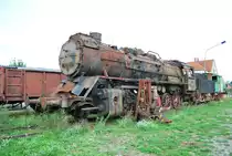 50 3522 in R�bel, 28.08.10