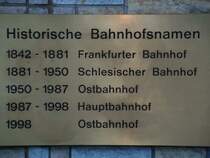 Ein kleines St�ck Geschichte