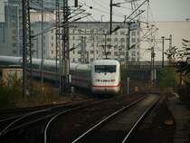 ICE 2 in Richtung Berlin Sch�nefeld